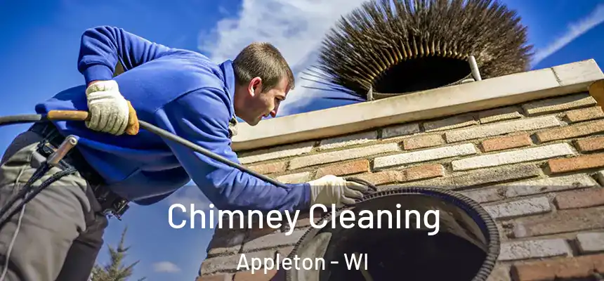 Chimney Cleaning Appleton - WI