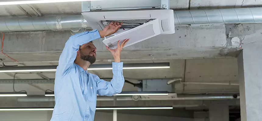 Our Energy Recovery Ventilation Cleaning Services in Appleton, WI