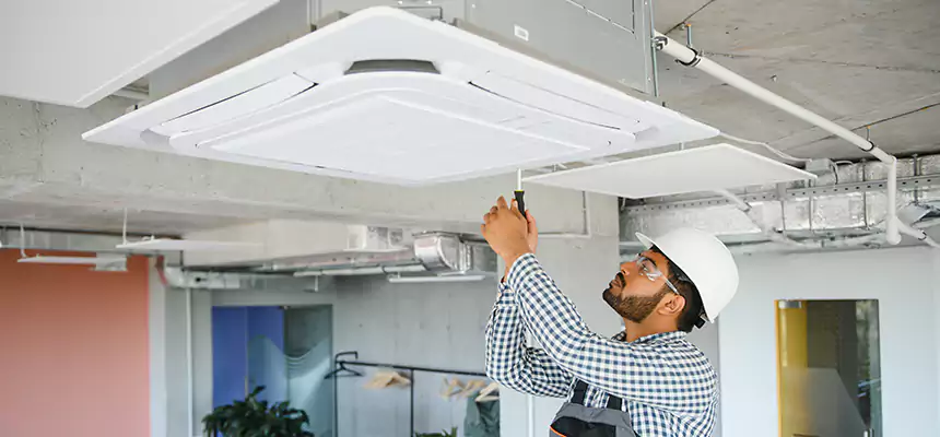 Moisture Control & Condensation Fixes in Duct Systems in Appleton, WI