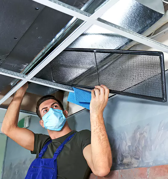 About Air Duct Bacteria Removal in Appleton