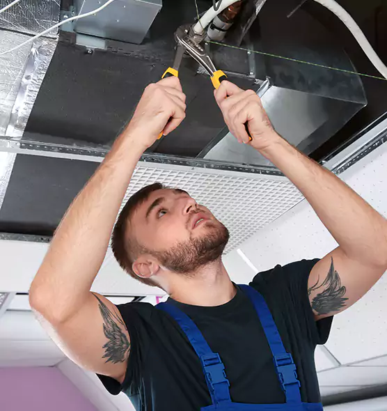 About Air Duct Repair Services in Appleton, WI