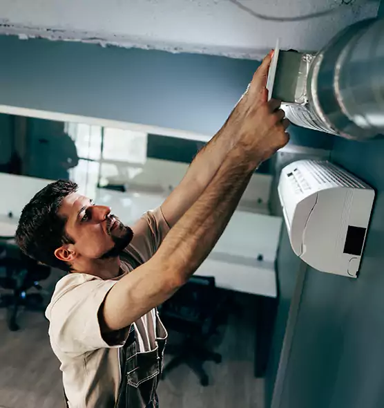 Advanced Air Duct UV Sanitization in Appleton, WI