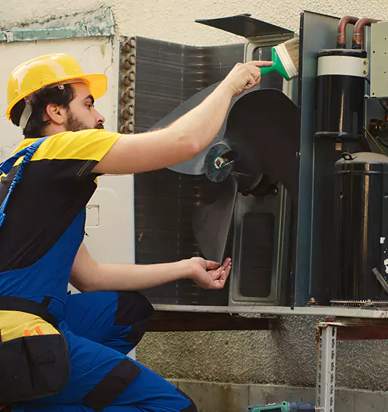 Professional Air Duct Washing Service in Appleton, WI