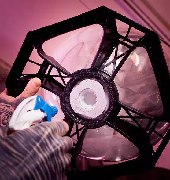 Advanced Basement Vent Cleaning in Appleton, WI