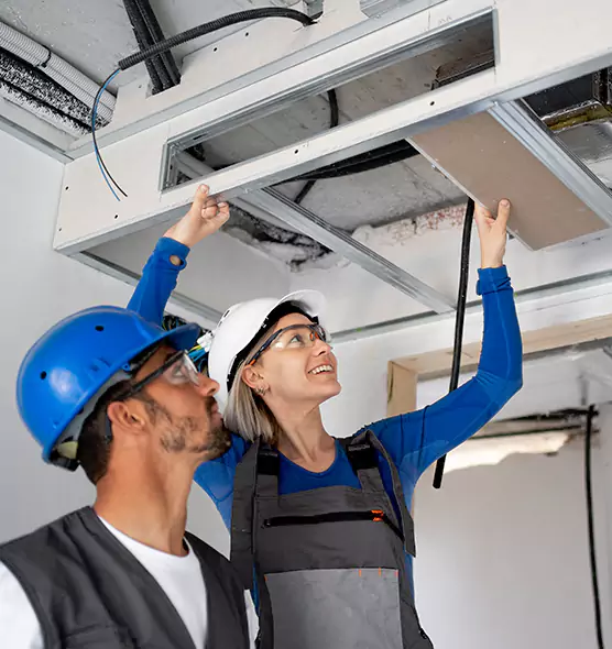 About Ductwork Rerouting Service in Appleton, WI