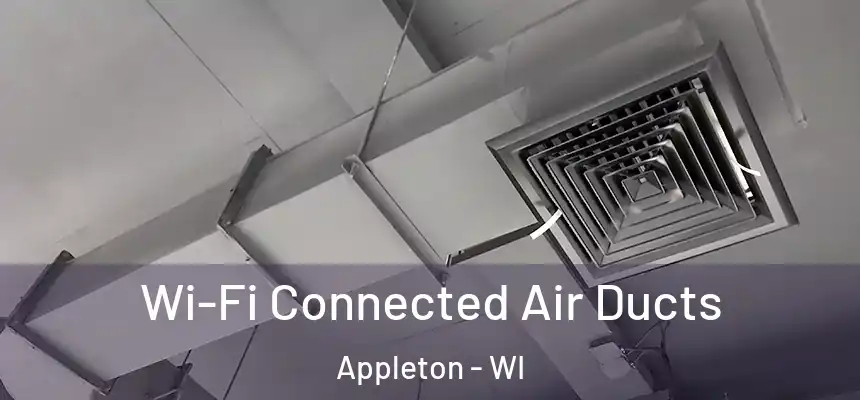 Wi-Fi Connected Air Ducts Appleton - WI